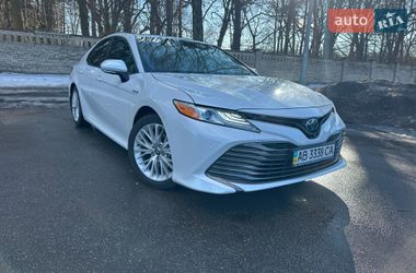 Седан Toyota Camry 2020 в Вінниці