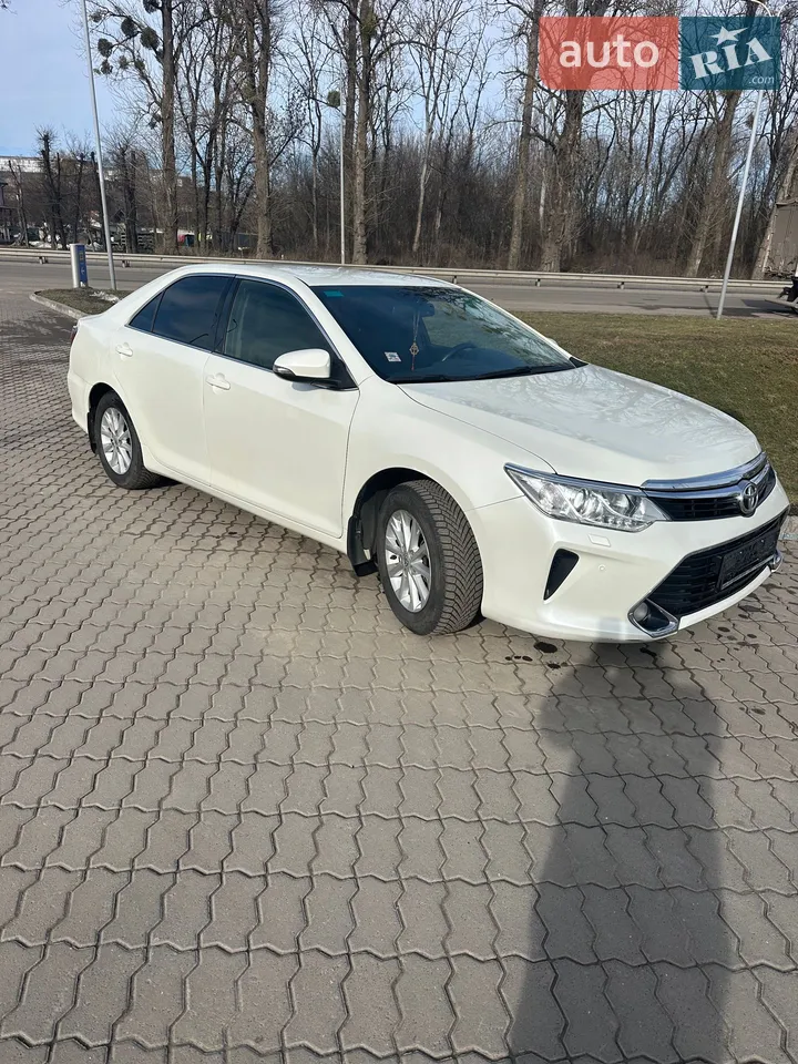 2017 Toyota Camry - мініатюра 15