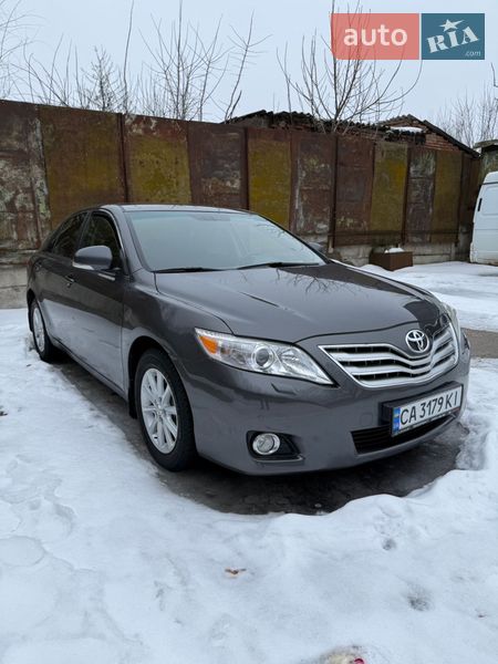 Toyota Camry 2009 Toyota Camry 2009