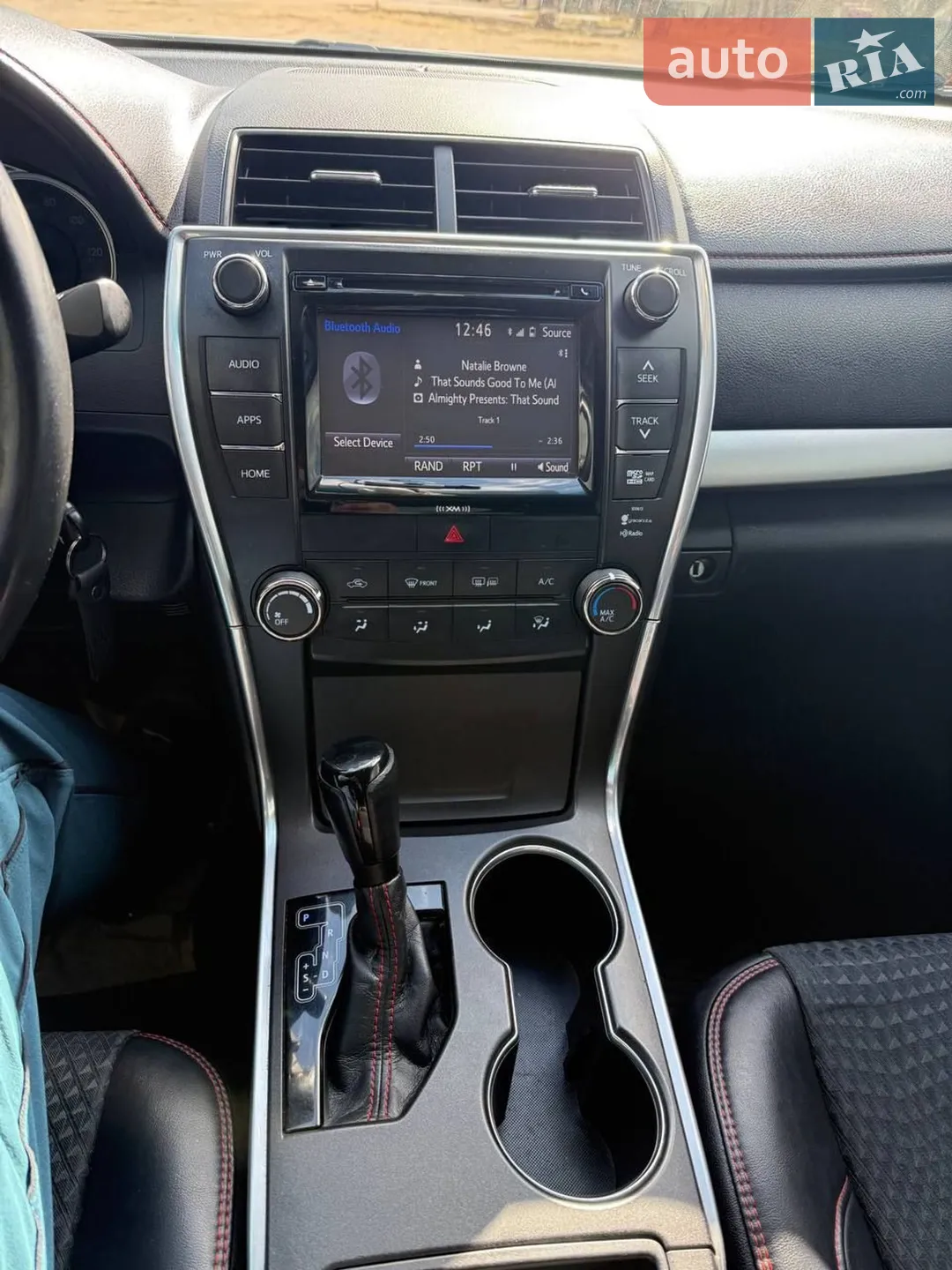 2015 Toyota Camry - мініатюра 9