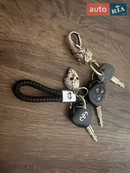 Седан Toyota Camry 2007 в Киеве