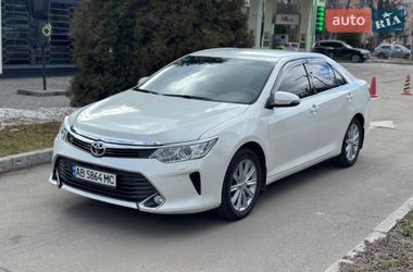 Седан Toyota Camry 2015 в Вінниці