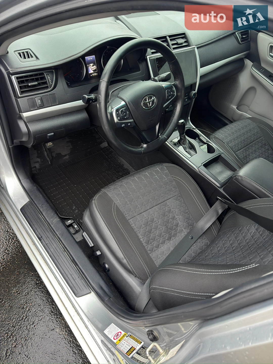 2014 Toyota Camry - мініатюра 10