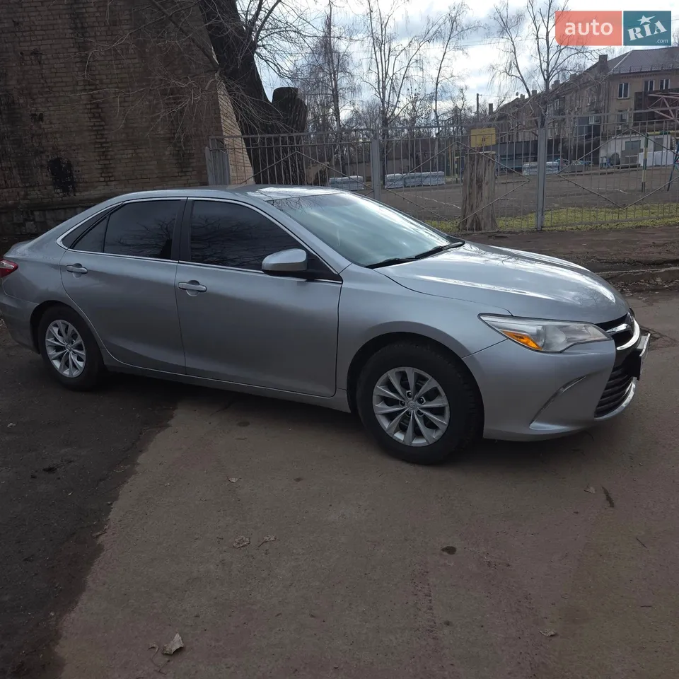 2015 Toyota Camry - мініатюра 36