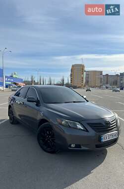 Седан Toyota Camry 2007 в Каменец-Подольском
