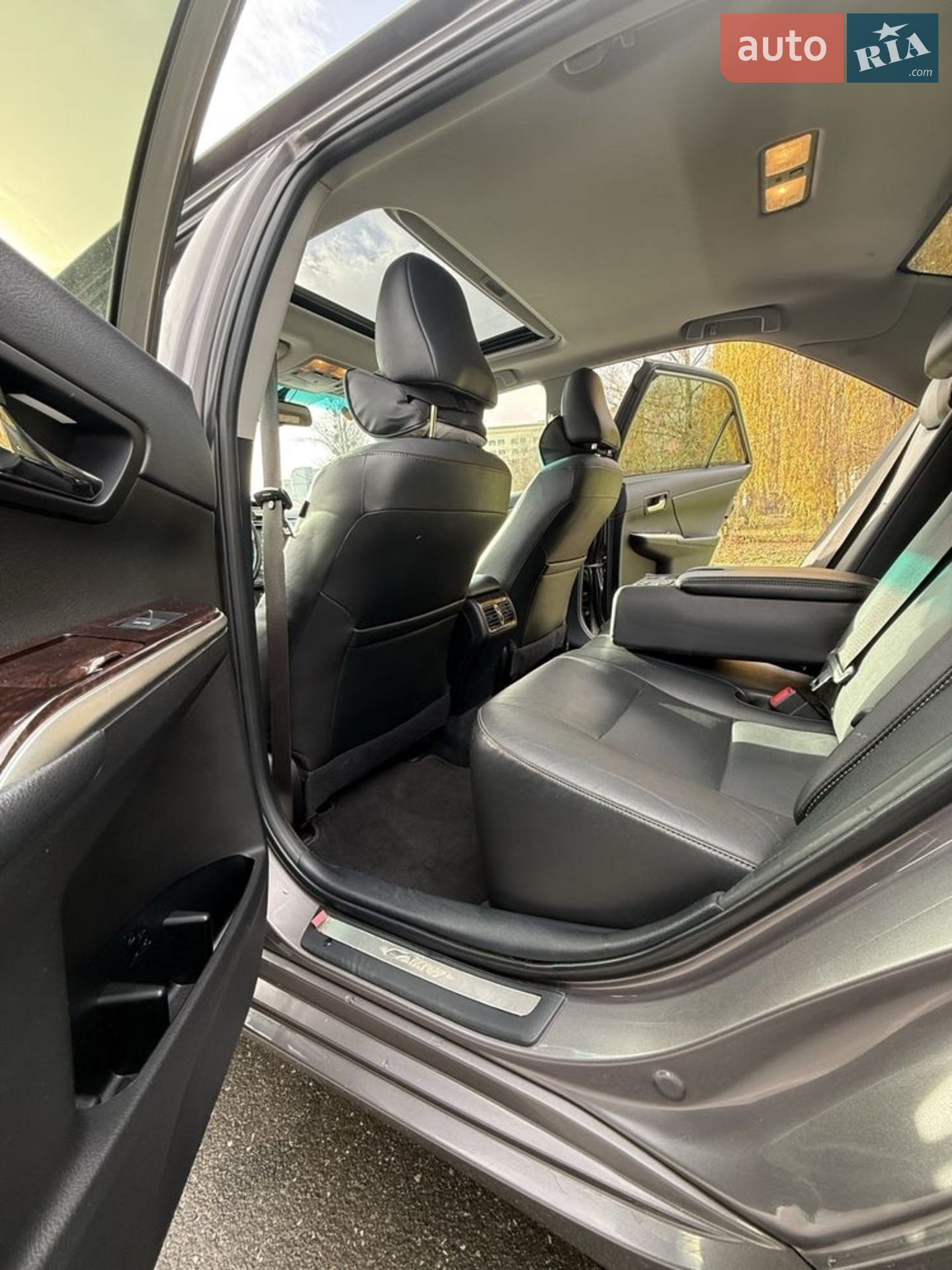 2015 Toyota Camry - мініатюра 4