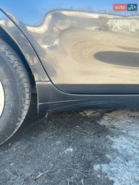 Седан Toyota Camry 2007 в Киеве