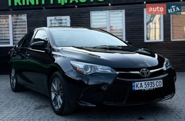Седан Toyota Camry 2016 в Одесі