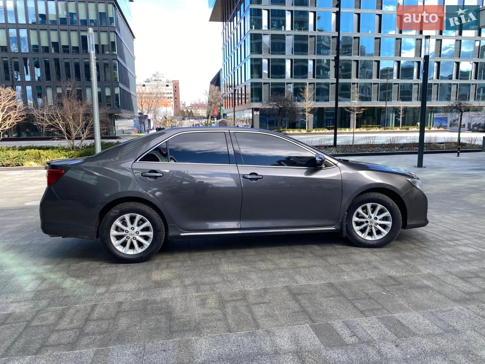 2012 Toyota Camry - мініатюра 6