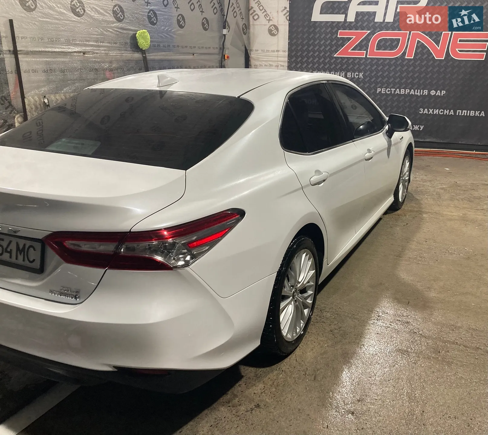 2019 Toyota Camry - мініатюра 4