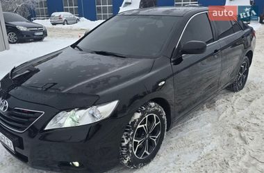 Седан Toyota Camry 2008 в Бучаче