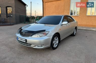 Седан Toyota Camry 2002 в Измаиле