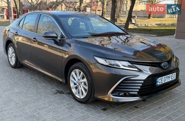 Седан Toyota Camry 2023 в Одессе
