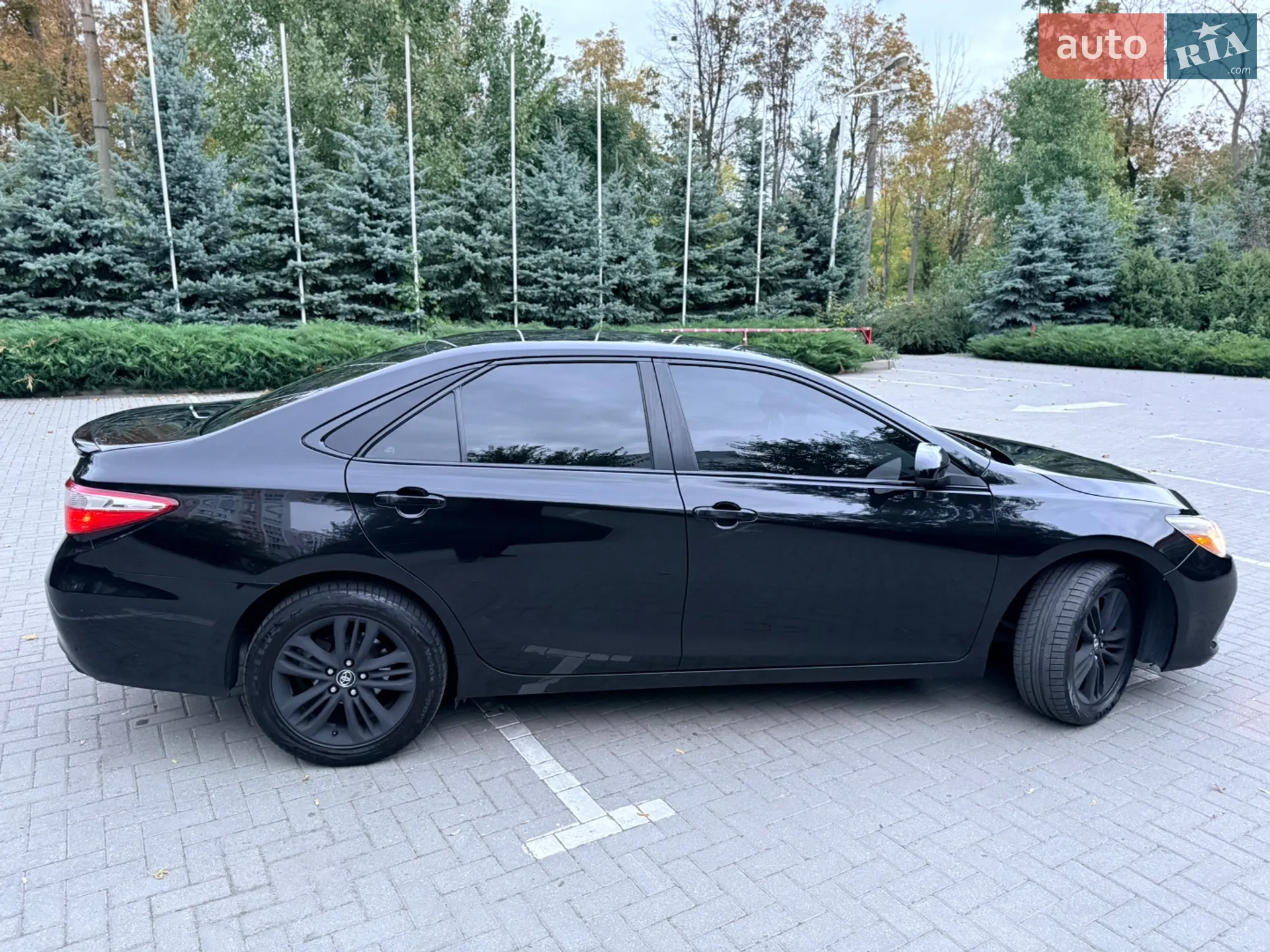 2016 Toyota Camry - мініатюра 3