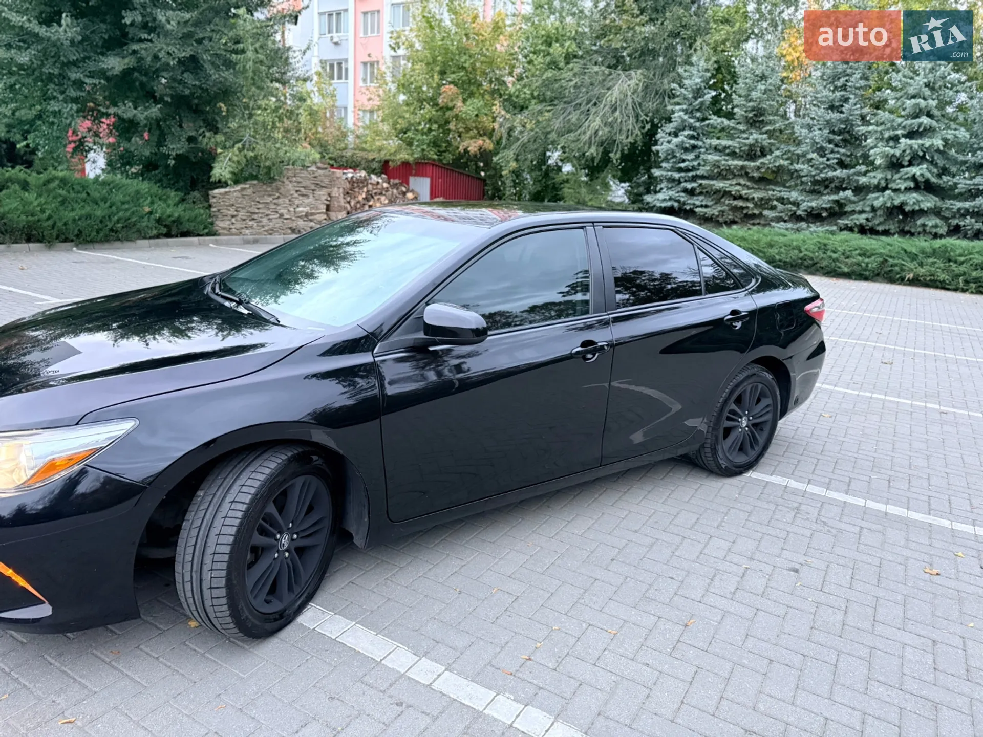 2016 Toyota Camry - мініатюра 12