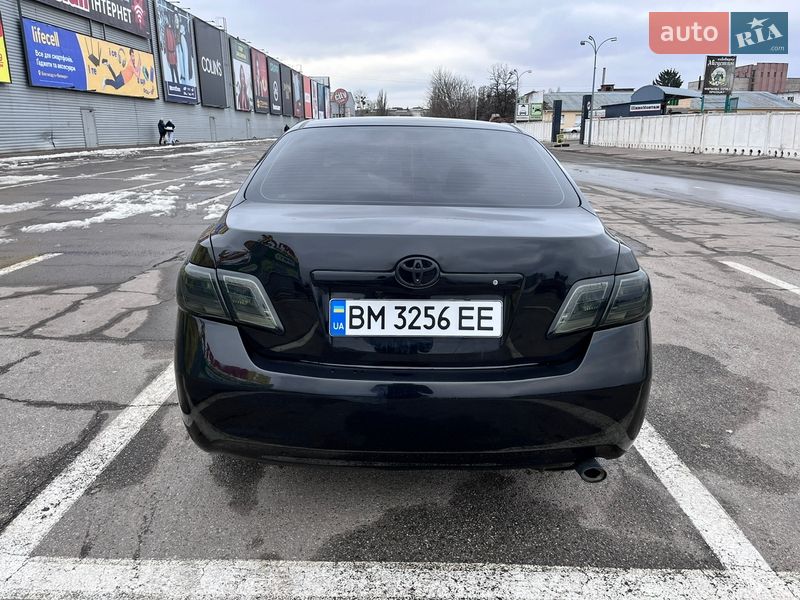 Седан Toyota Camry 2007 в Полтаве
