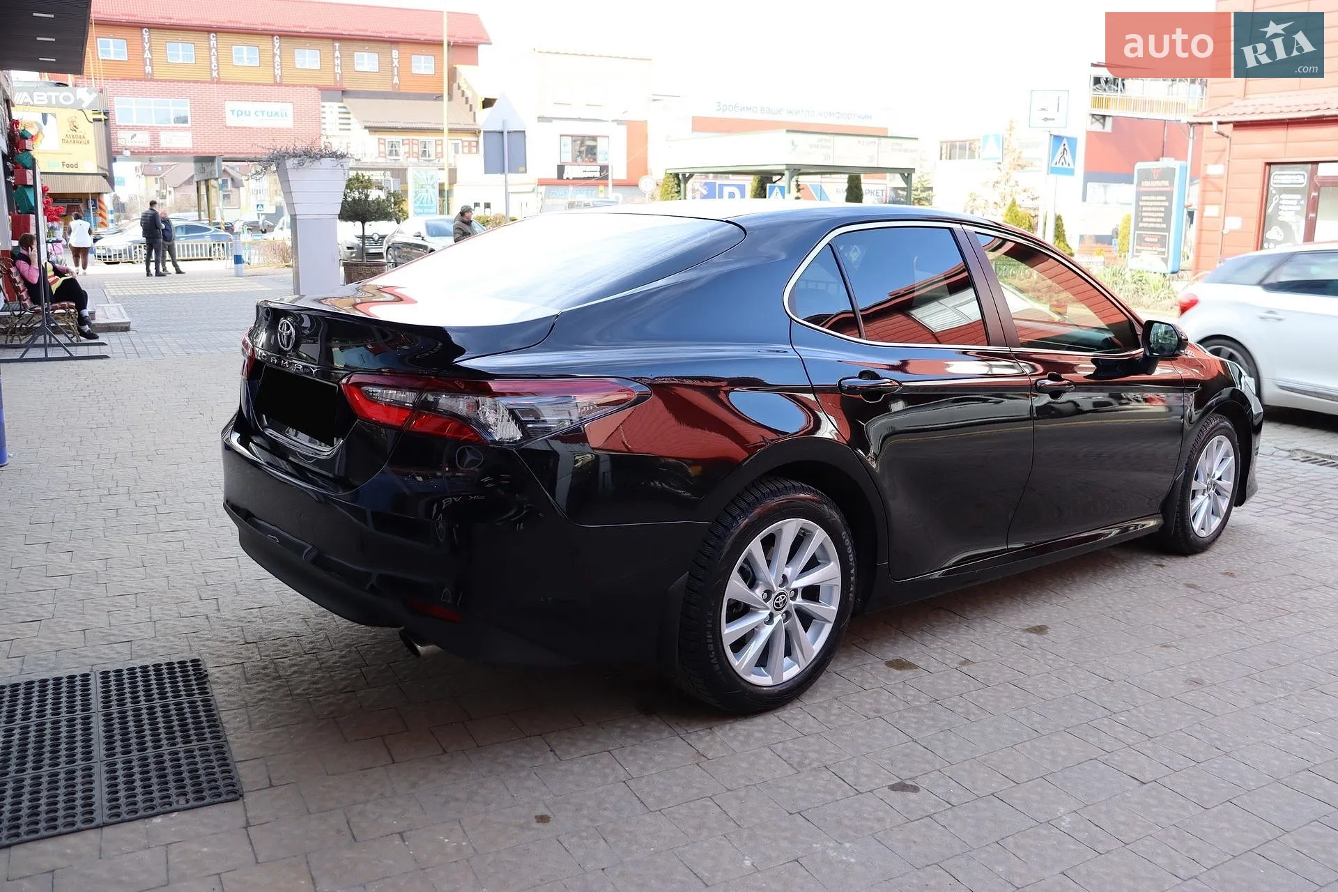 2022 Toyota Camry - мініатюра 3