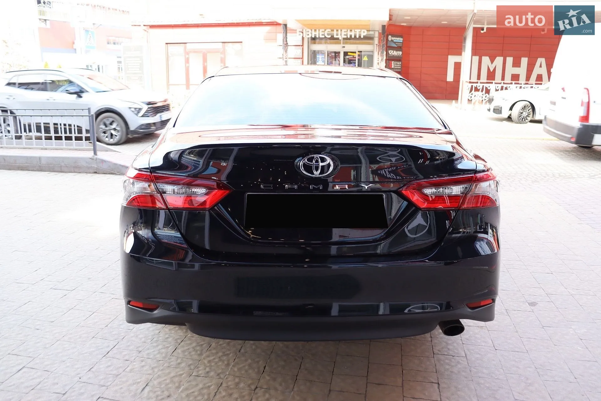 2022 Toyota Camry - мініатюра 5