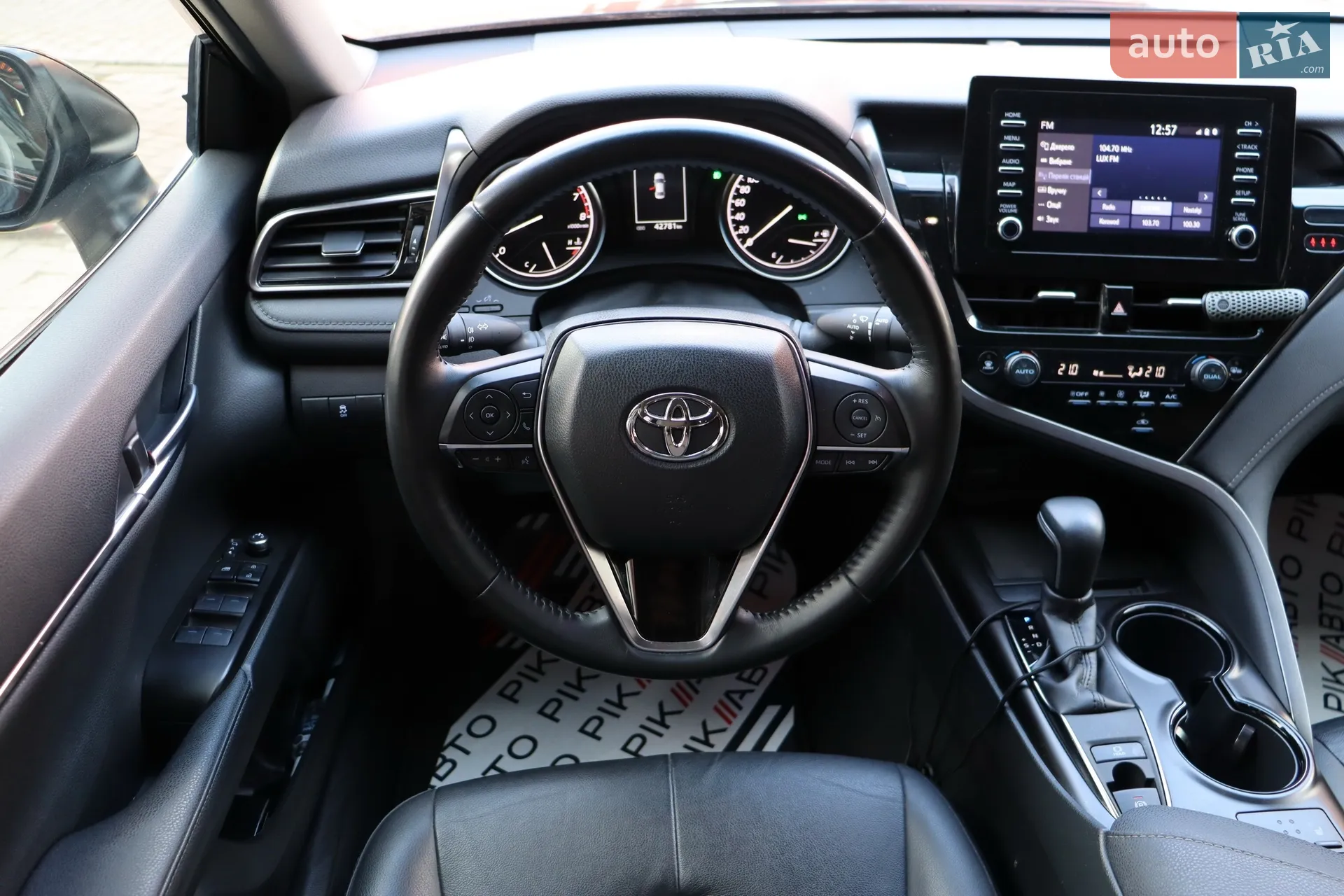 2022 Toyota Camry - мініатюра 37
