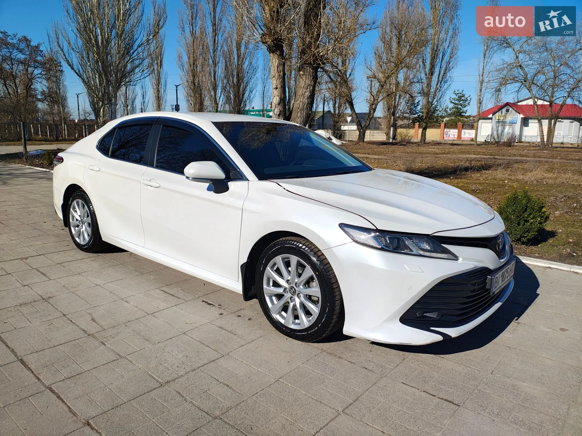 2020 Toyota Camry - мініатюра 3