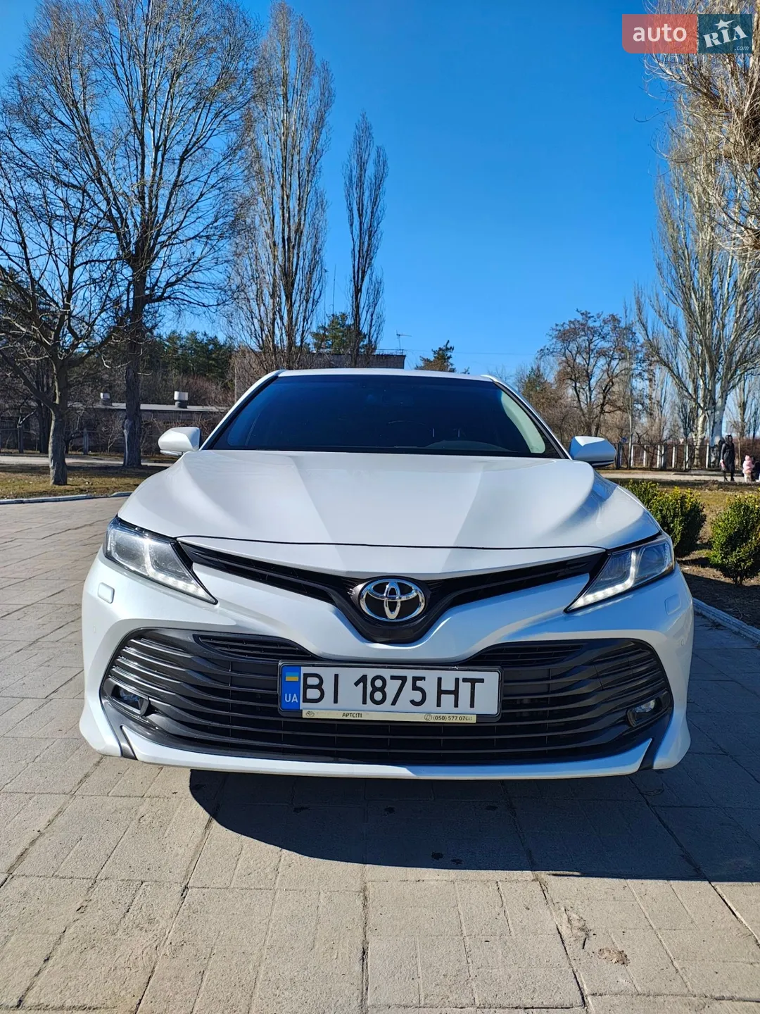 2020 Toyota Camry - мініатюра 23