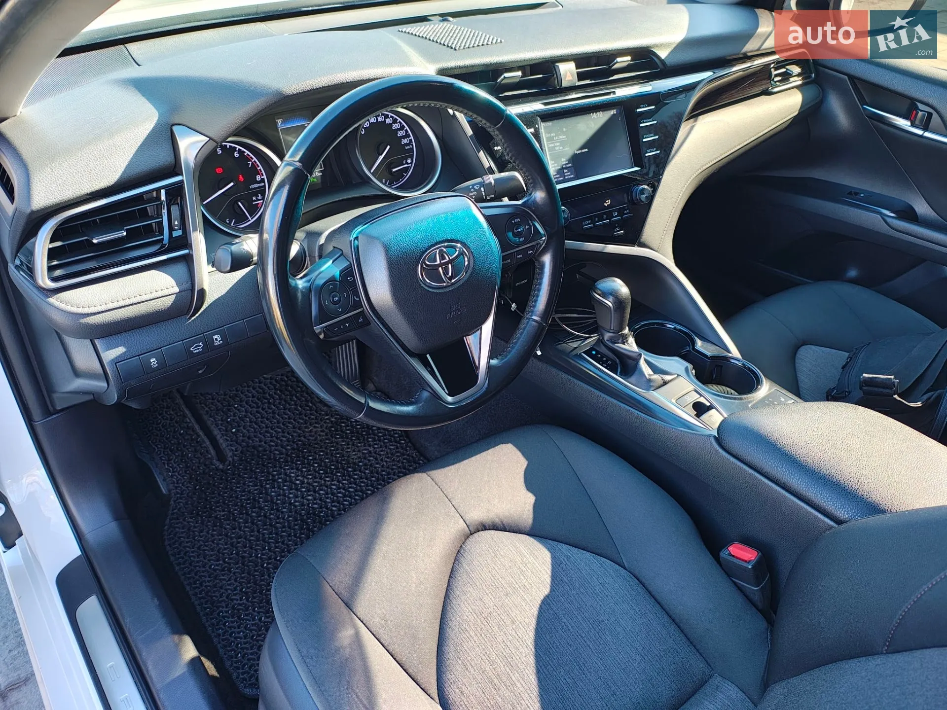 2020 Toyota Camry - мініатюра 27