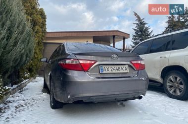 Седан Toyota Camry 2017 в Харькове