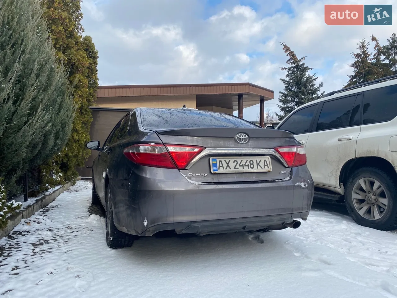 2016 Toyota Camry - мініатюра 10
