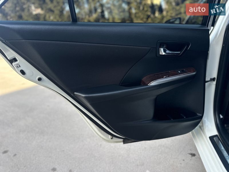 Седан Toyota Camry 2016 в Чорткове фото 29 Седан Toyota Camry 2016 в Чорткове