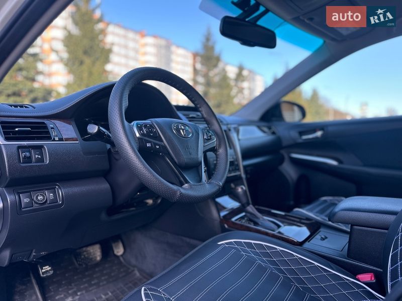 Седан Toyota Camry 2016 в Чорткове фото 34 Седан Toyota Camry 2016 в Чорткове