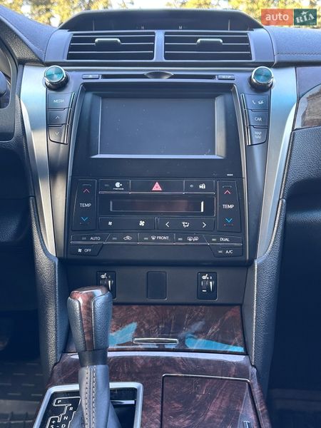 Седан Toyota Camry 2016 в Чорткове фото 43 Седан Toyota Camry 2016 в Чорткове