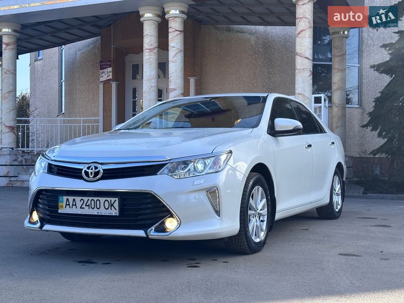 Седан Toyota Camry 2016 в Чорткове фото 55 Седан Toyota Camry 2016 в Чорткове