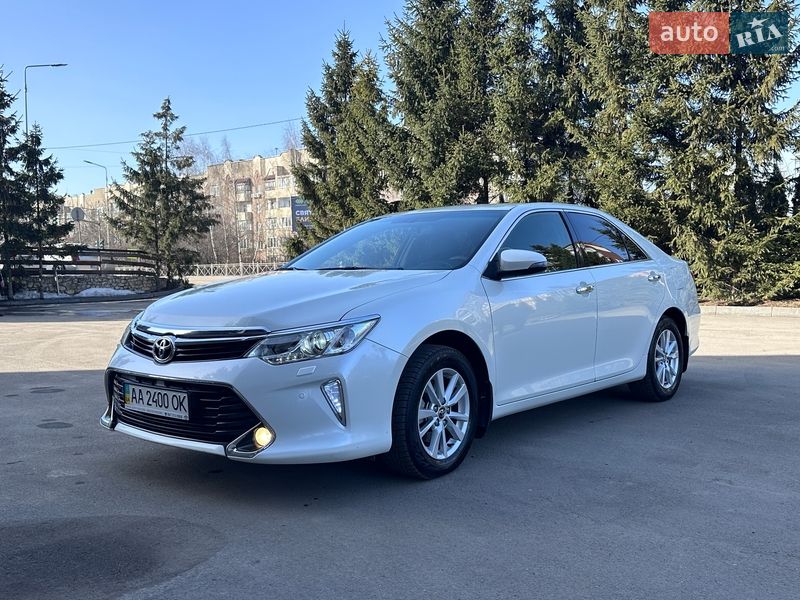 Седан Toyota Camry 2016 в Чорткове фото 63 Седан Toyota Camry 2016 в Чорткове