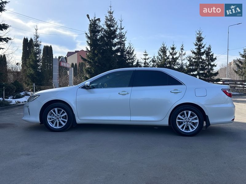 Седан Toyota Camry 2016 в Чорткове фото 65 Седан Toyota Camry 2016 в Чорткове