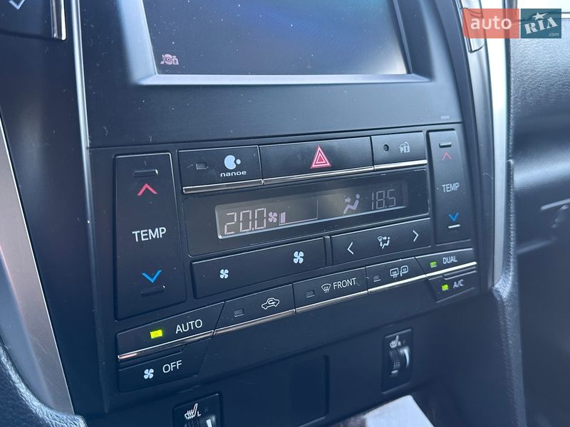 Седан Toyota Camry 2016 в Чорткове фото 75 Седан Toyota Camry 2016 в Чорткове