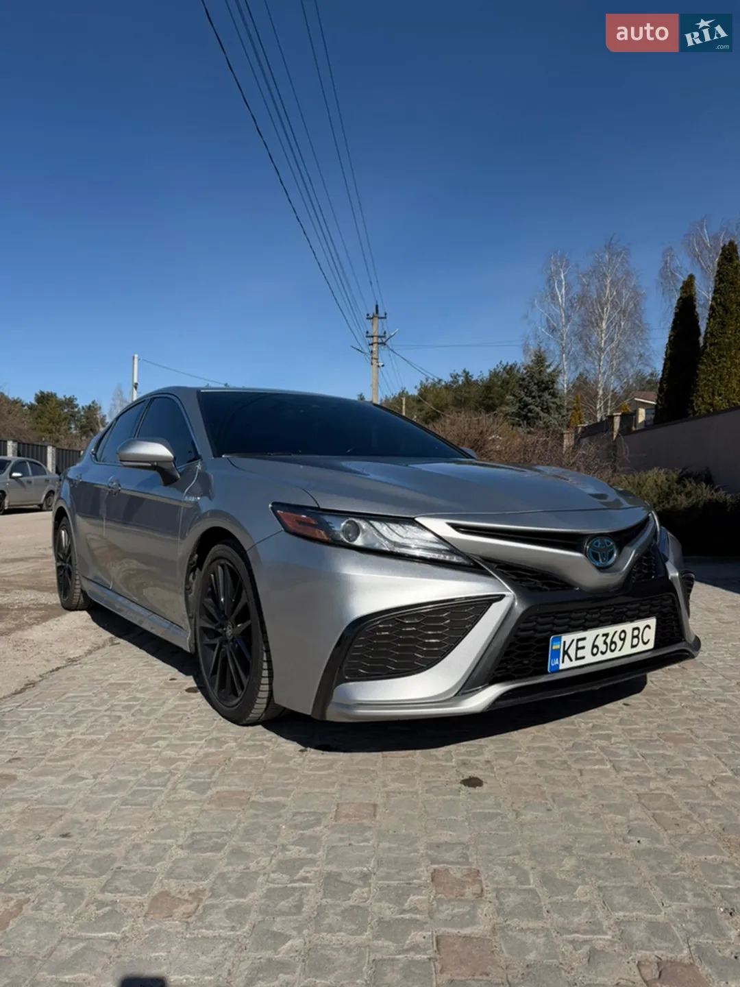 2021 Toyota Camry - мініатюра 2