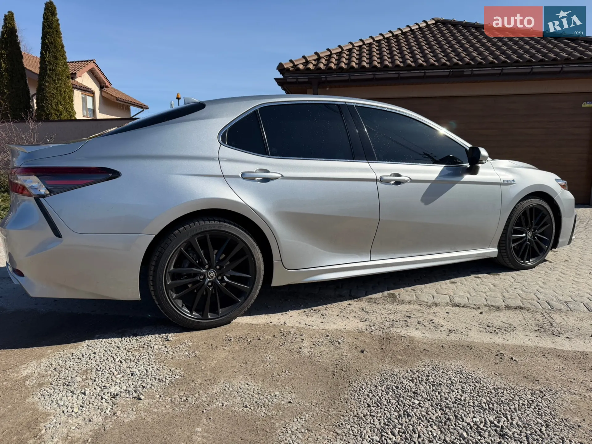 2021 Toyota Camry - мініатюра 6