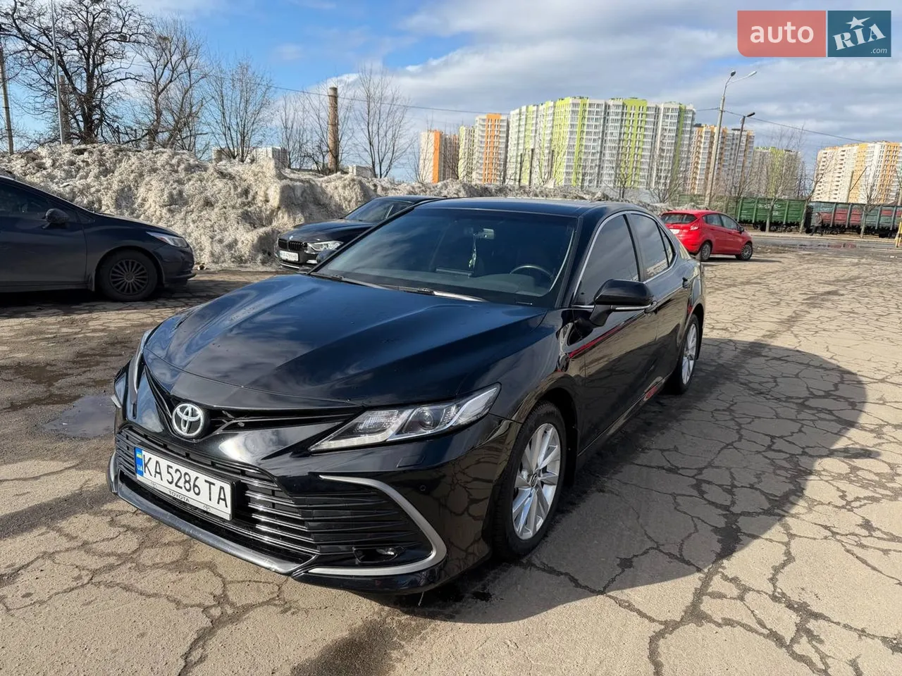2022 Toyota Camry - мініатюра 16
