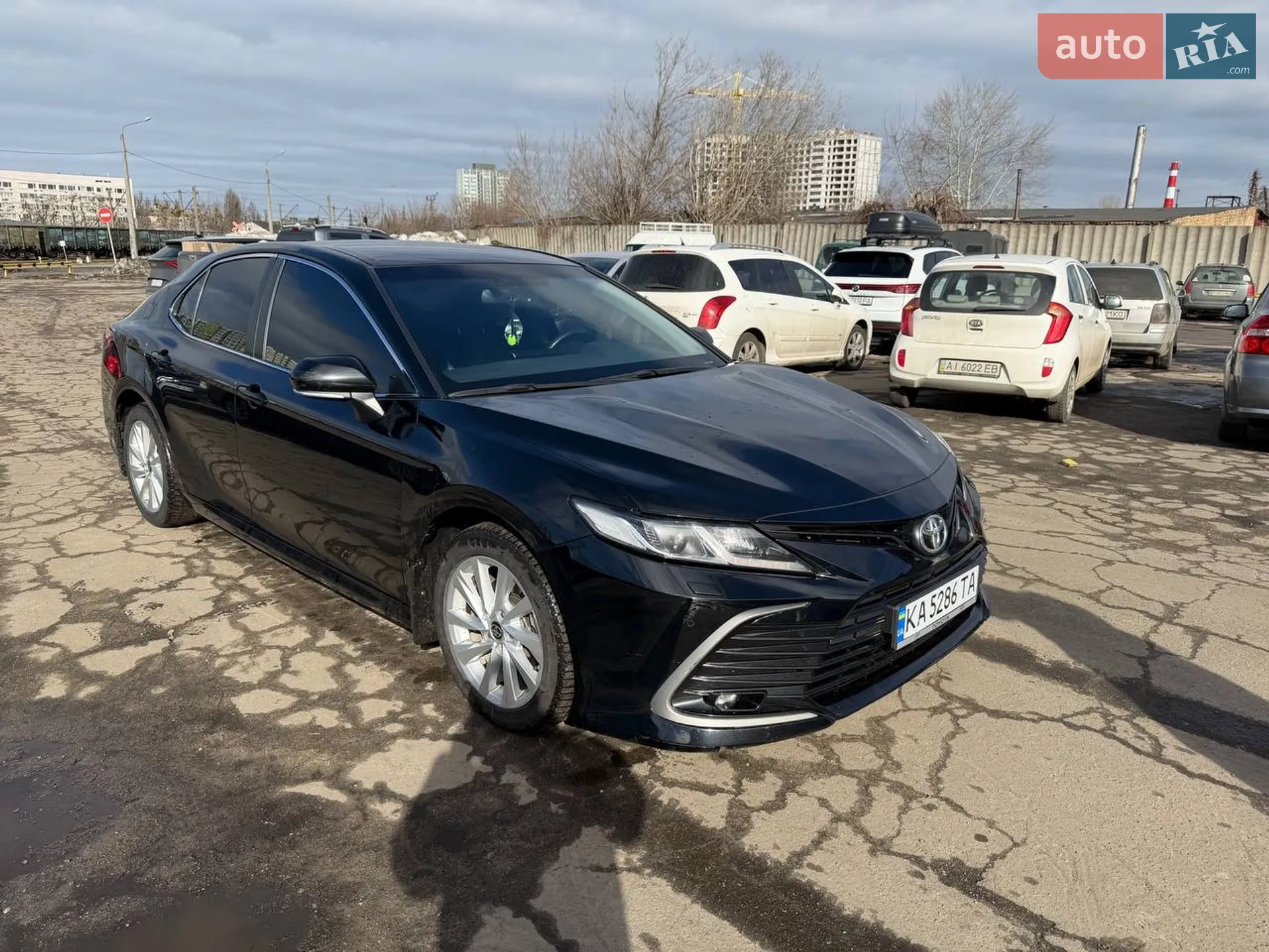 2022 Toyota Camry - мініатюра 2