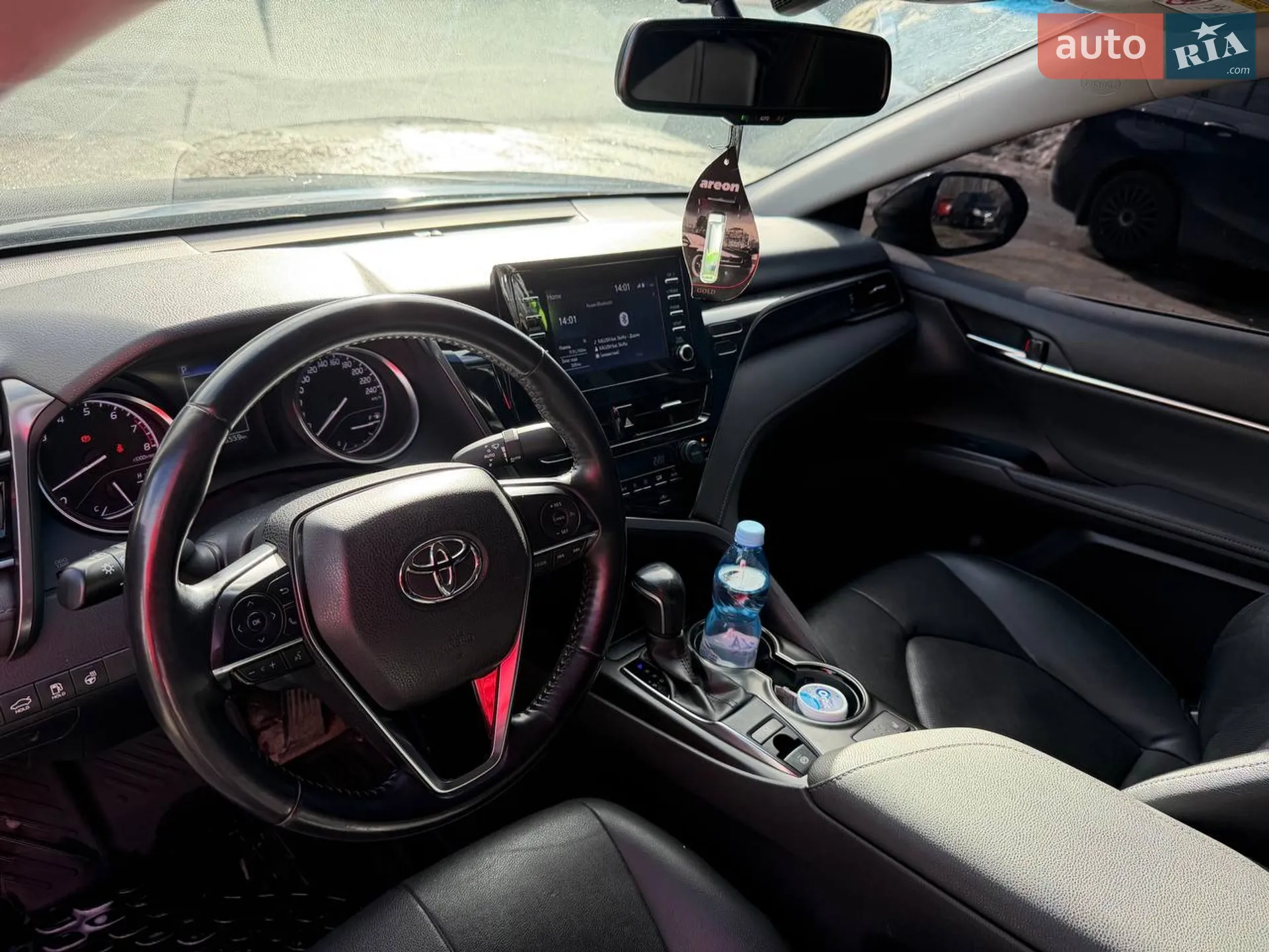 2022 Toyota Camry - мініатюра 9