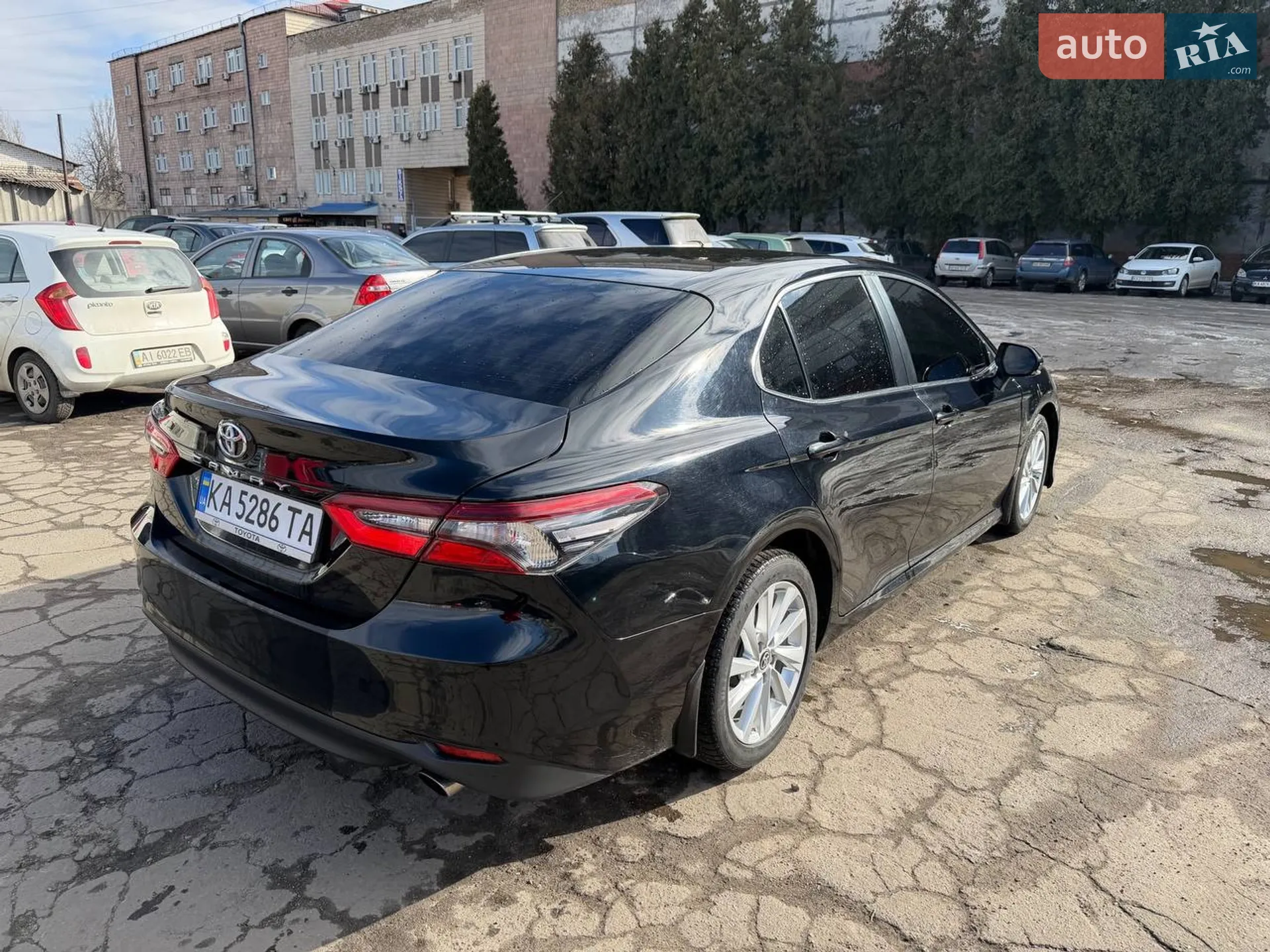 2022 Toyota Camry - мініатюра 7