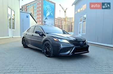 Седан Toyota Camry 2022 в Одесі