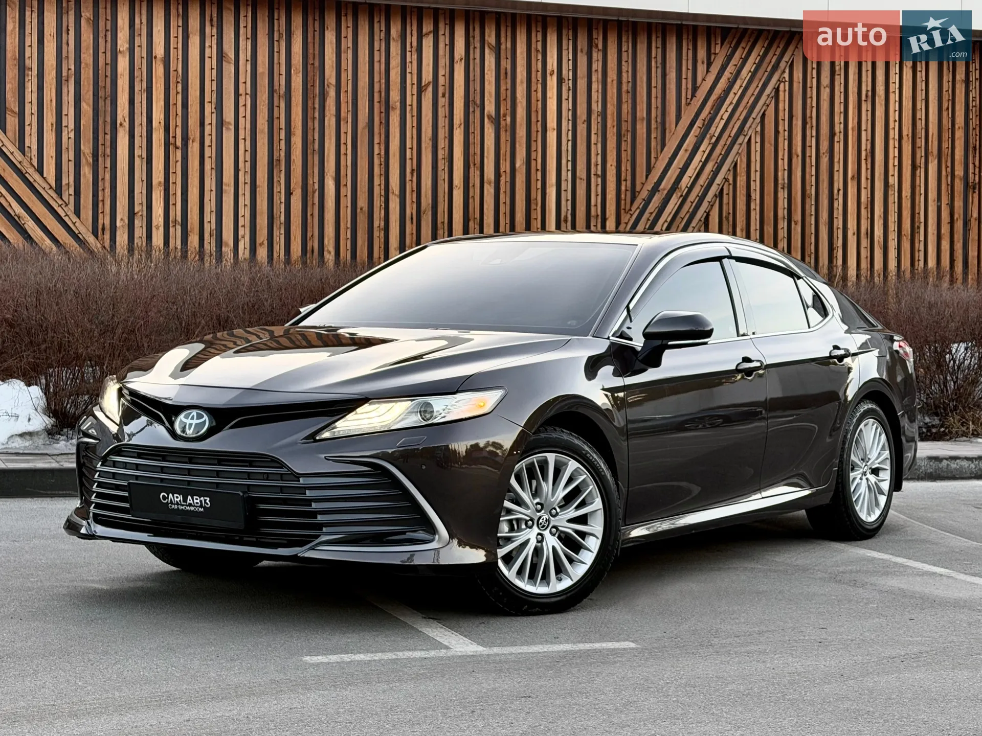 2018 Toyota Camry - мініатюра 8