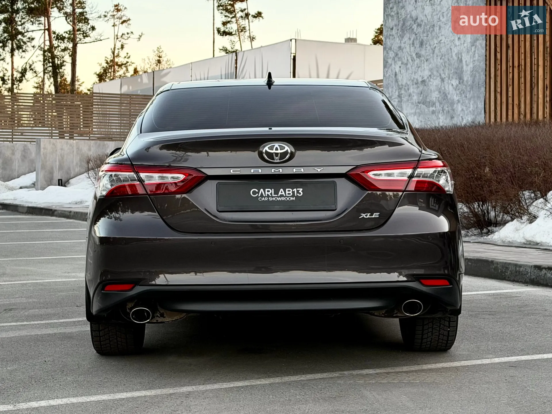 2018 Toyota Camry - мініатюра 13