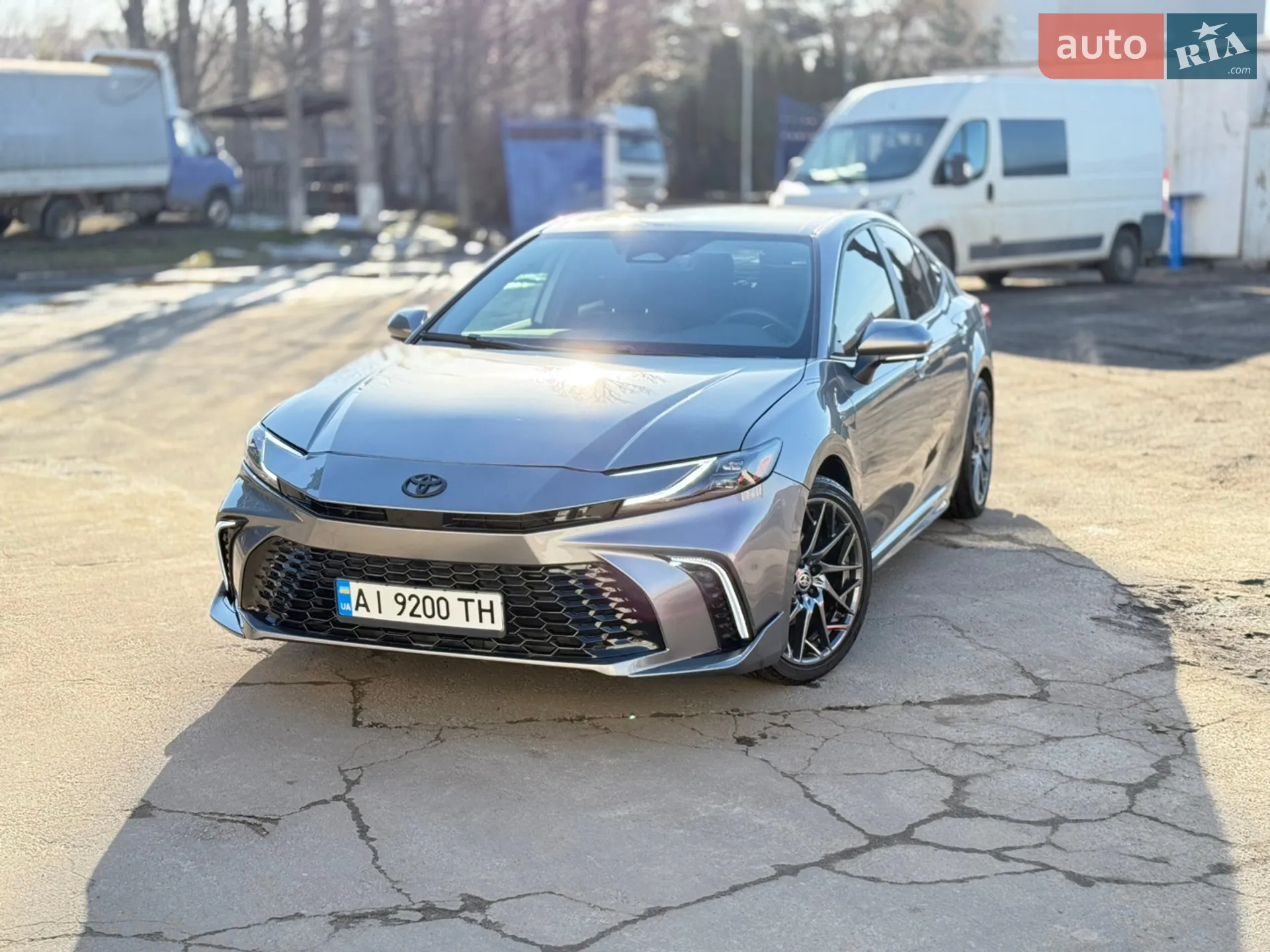 2024 Toyota Camry - мініатюра 3