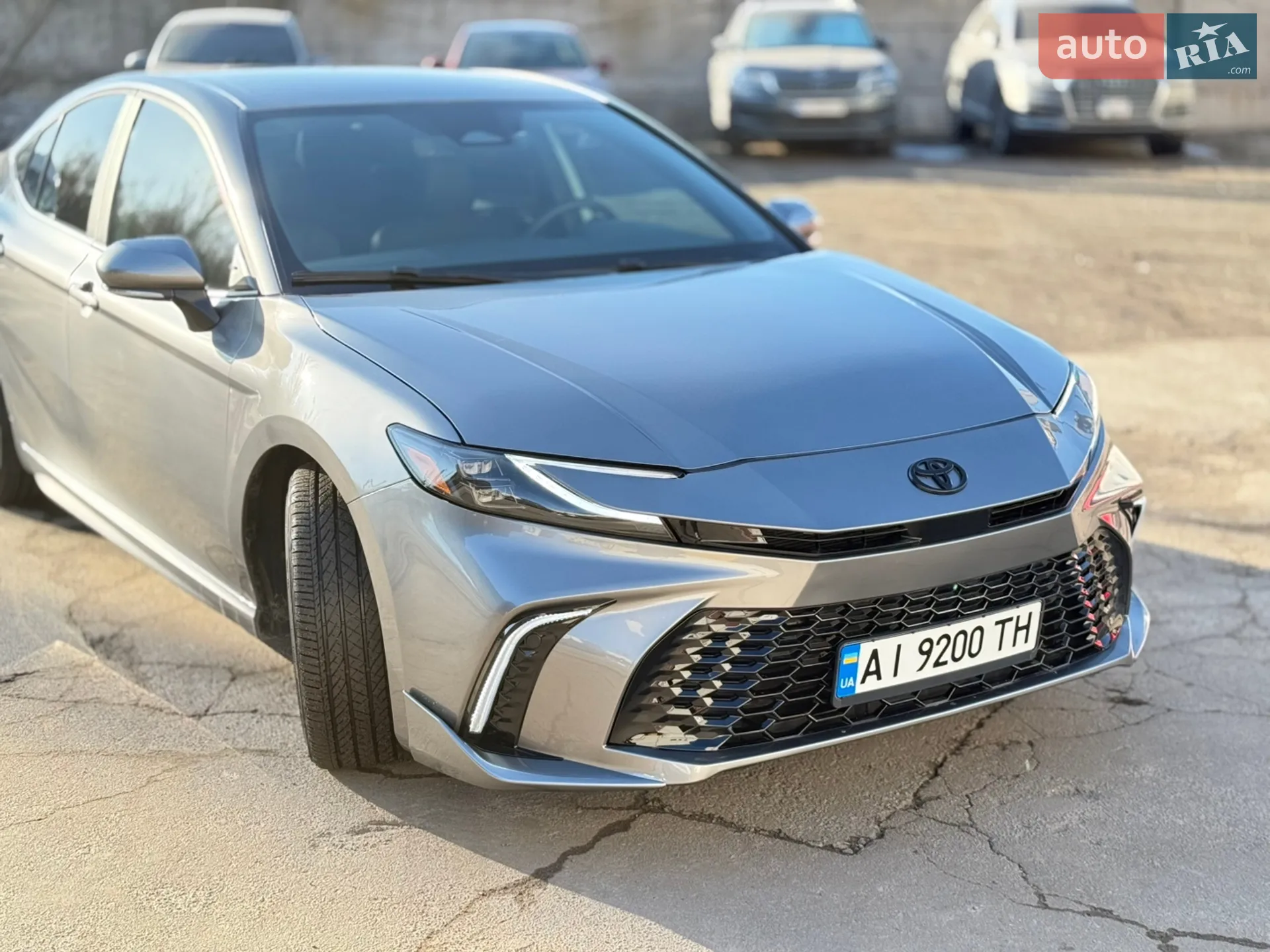 2024 Toyota Camry - мініатюра 4