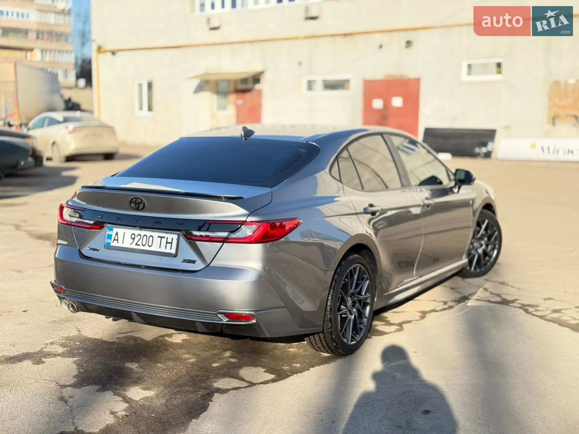 2024 Toyota Camry - мініатюра 6