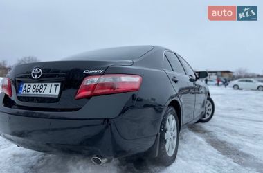 Седан Toyota Camry 2008 в Умани