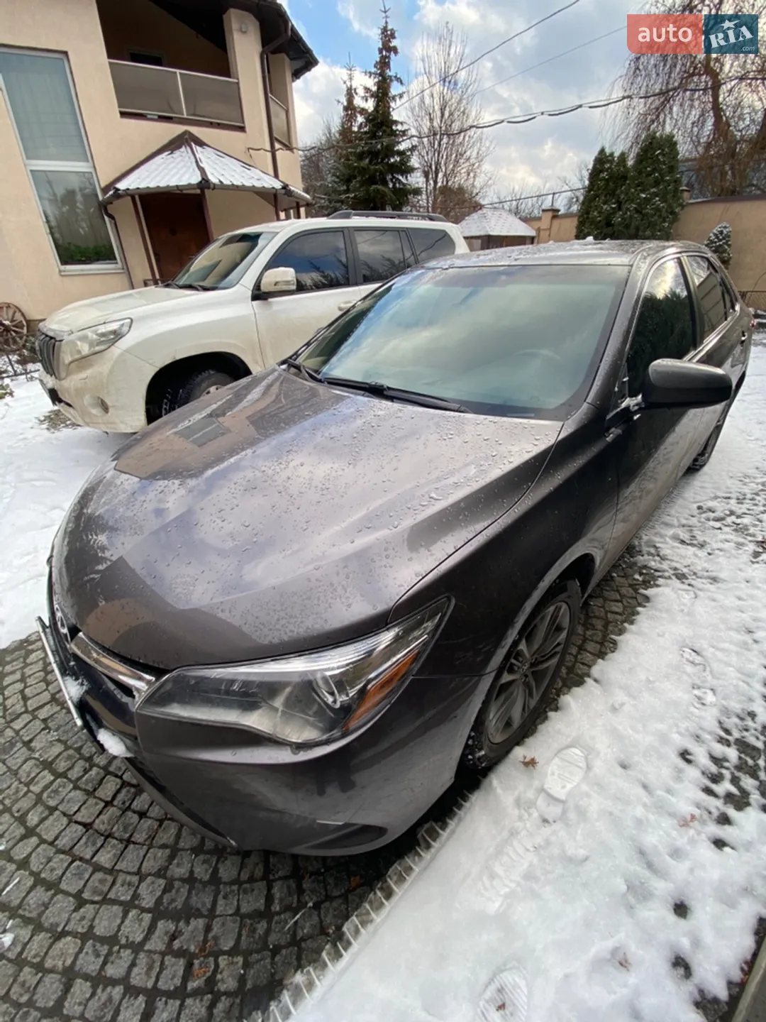 2017 Toyota Camry - мініатюра 9