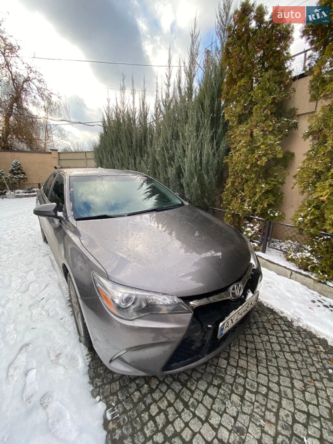 2017 Toyota Camry - мініатюра 10